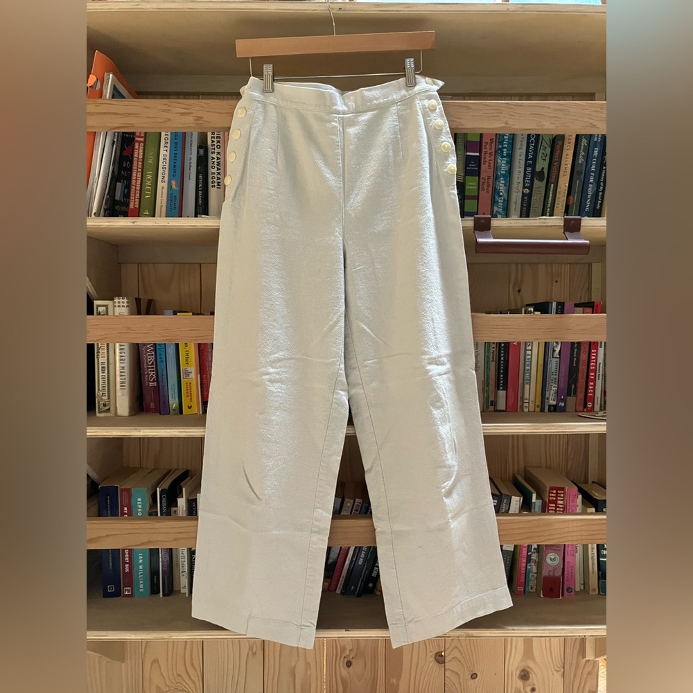 Ilana kohn Linen Lindy Pants
